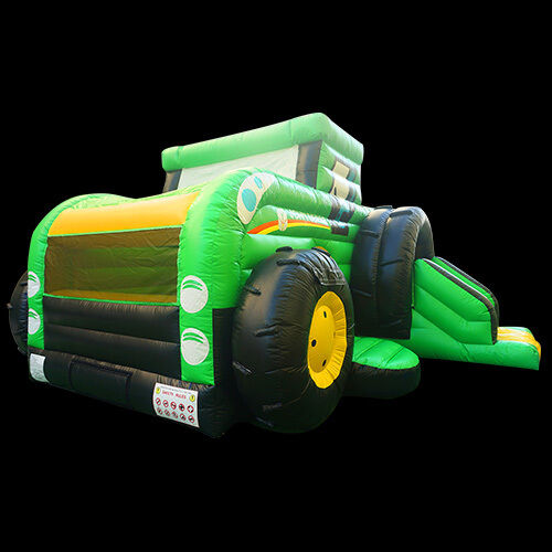 몬스터 트럭 바운스 하우스YGC Tractor